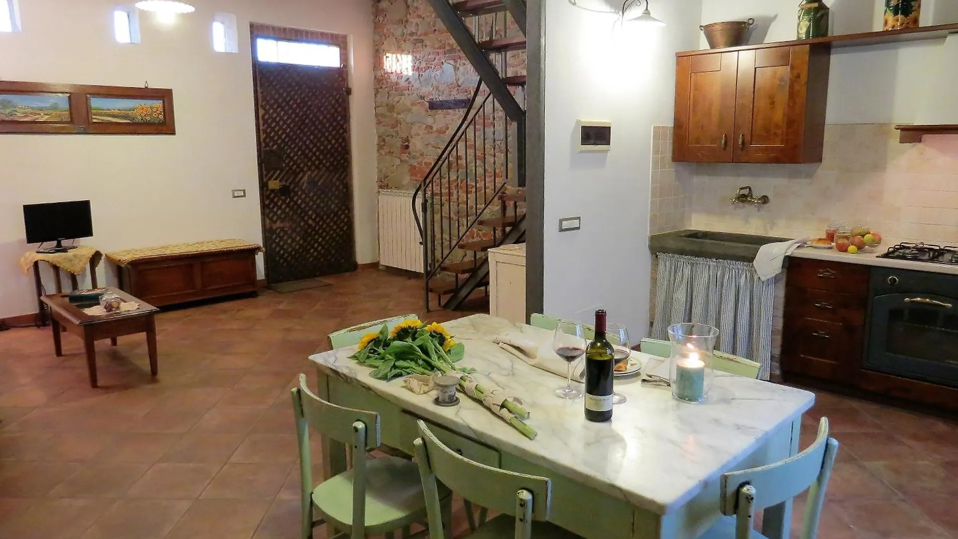 Apartment Rio Corso, Antico Cascinale Toscano Chiesina Uzzanese
