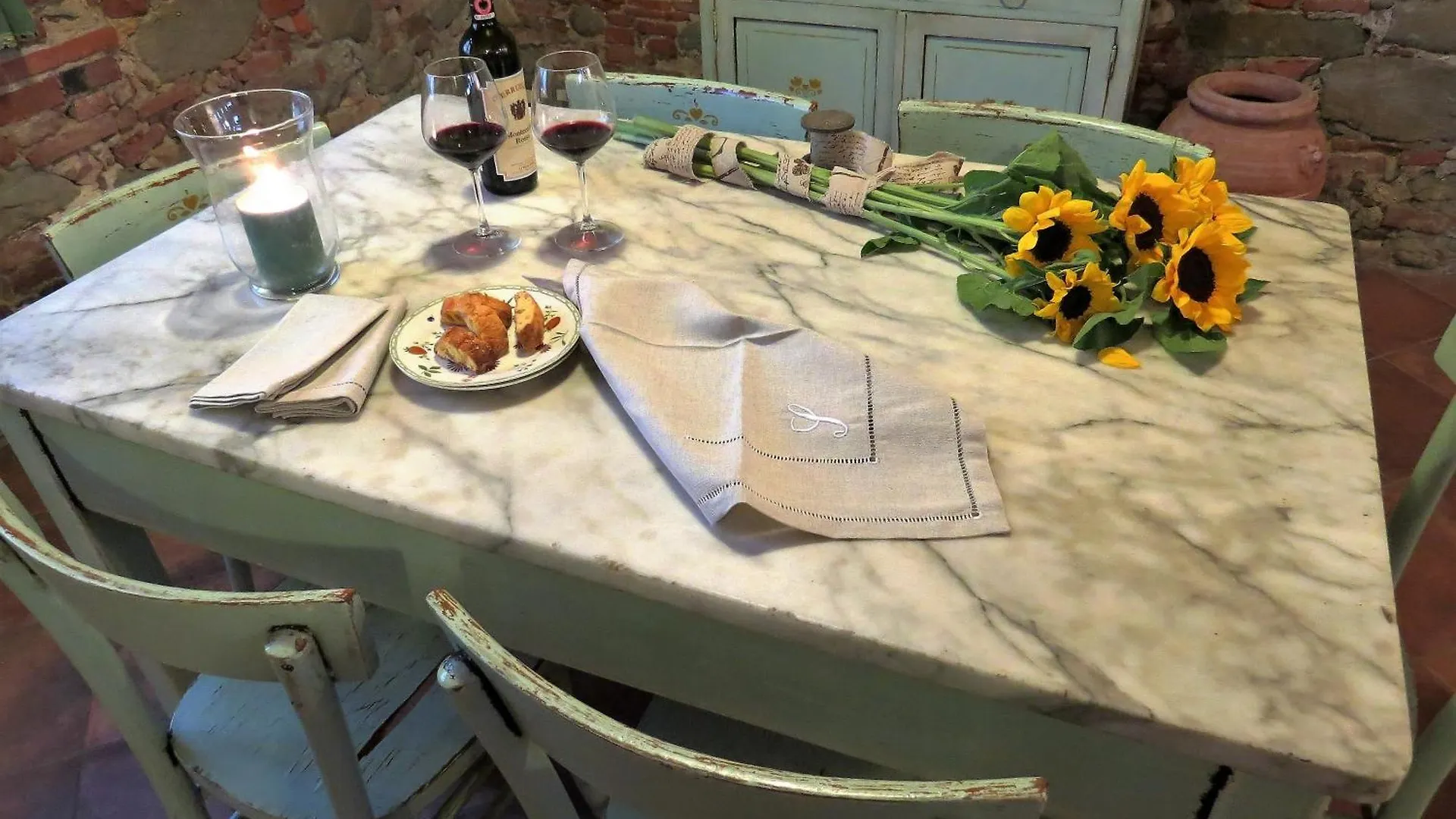 Apartment Rio Corso, Antico Cascinale Toscano Chiesina Uzzanese Italy