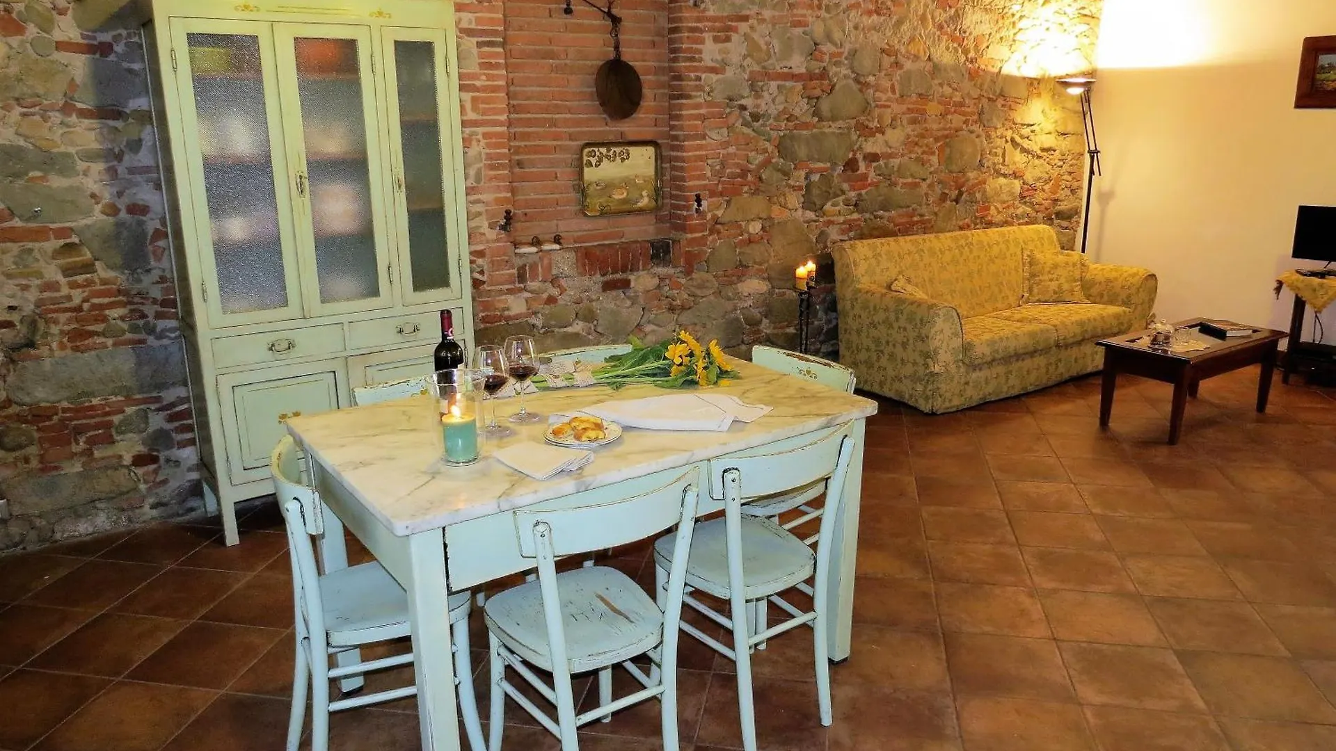 Rio Corso, Antico Cascinale Toscano Chiesina Uzzanese Apartment