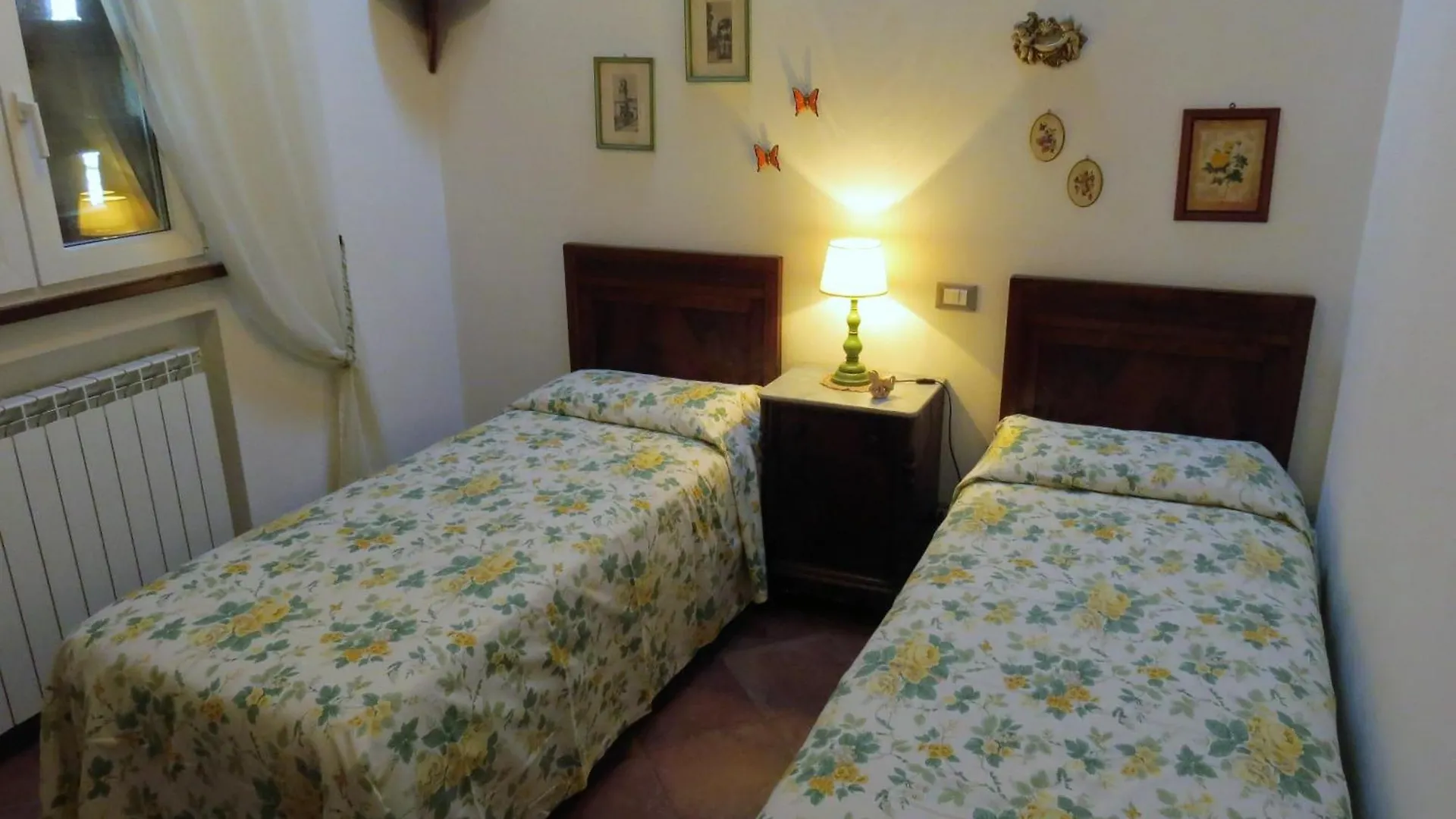 Apartment Rio Corso, Antico Cascinale Toscano Chiesina Uzzanese Italy