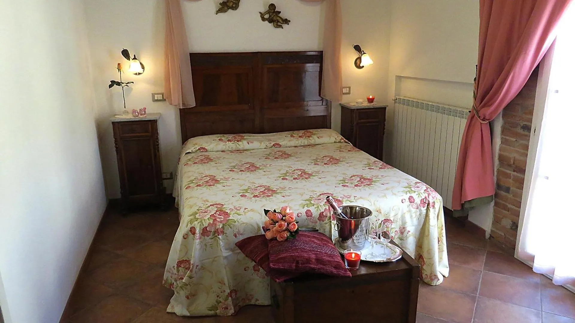 Rio Corso, Antico Cascinale Toscano Chiesina Uzzanese Italy